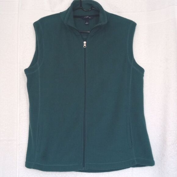 GREAT NORTHWEST CLOTHING COMPANY INDIGO WOMEN VEST - Picture 1 of 6
